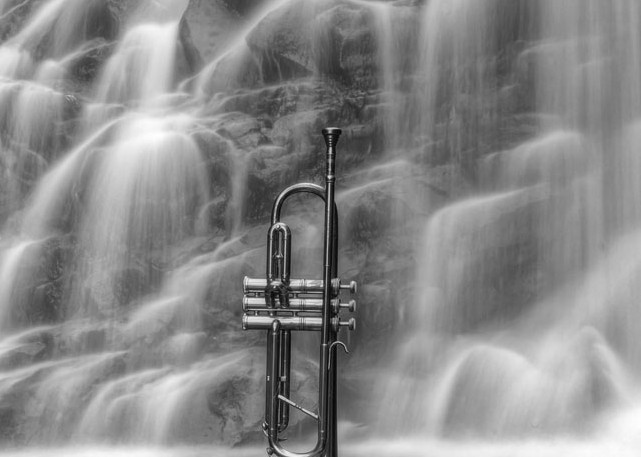 Trumpeters Opus No 1 Art | Instrumental Art