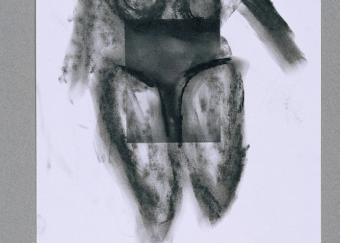 Body Mine 3 Art | Pam White Art