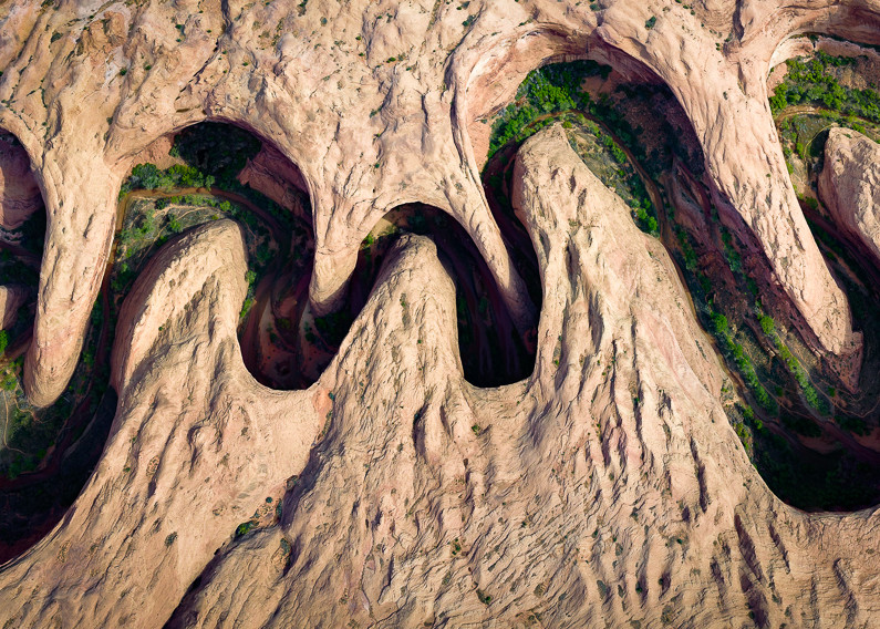 Meandering Canyon Art | Light and Impressions LLC
