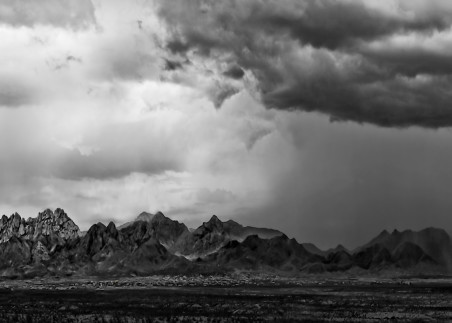 Photographs of Stormy Organ Mountains | d’Ellis Photographic Art by Bill
