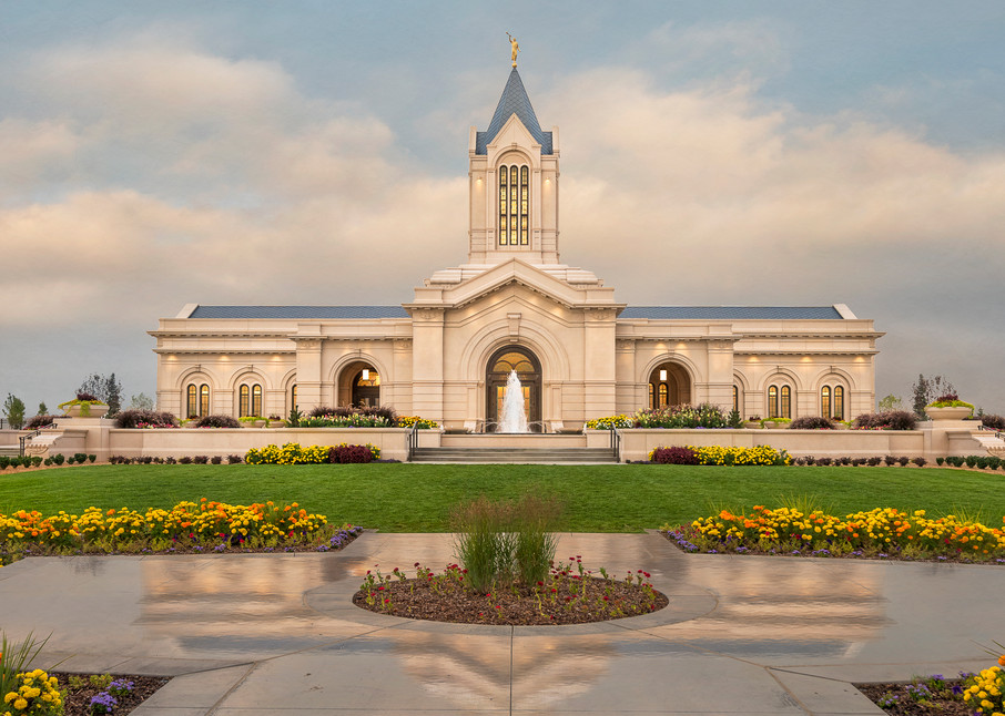 Fort Collins Temple - Eventide
