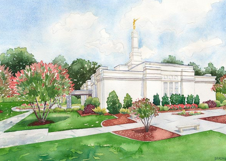 Raleigh Temple