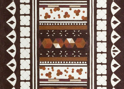 Fiji | Abstract Nature Culture Art | Sacred Geometry Patterns | Geometric Art | Tribal Art | Colored Pencil Art | Wall Art | Prints | Mark Allen Raphael Keller | 11thDC.com
