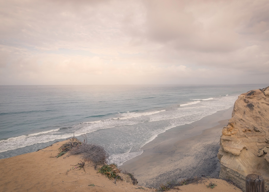 Visions of Bliss near Torrey Pines State Beach | Susan J Photography