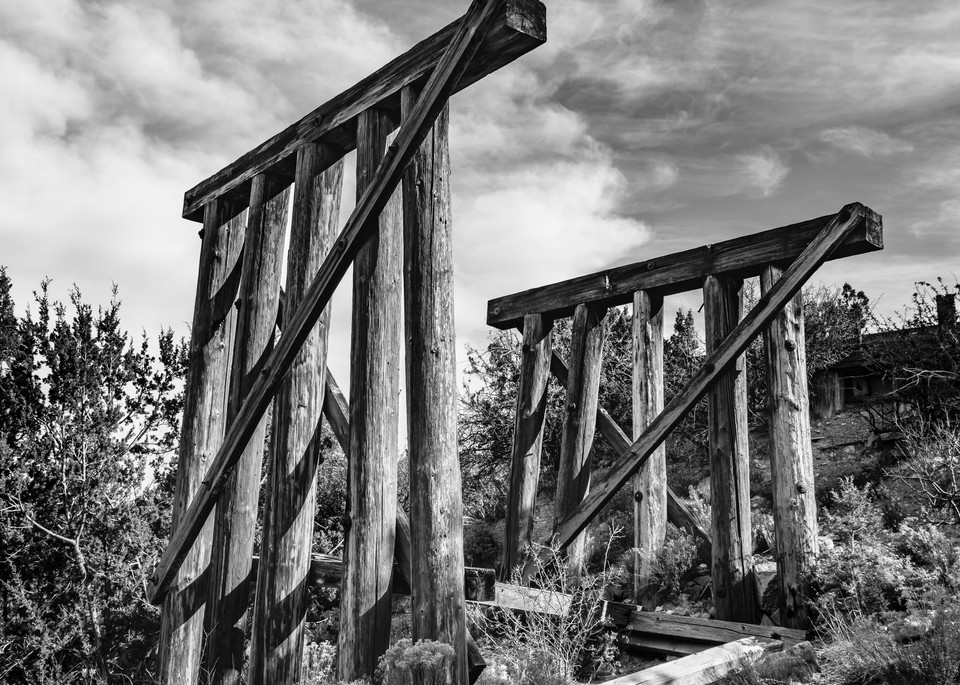 Railroad Remnants | Fine Art Photography Print