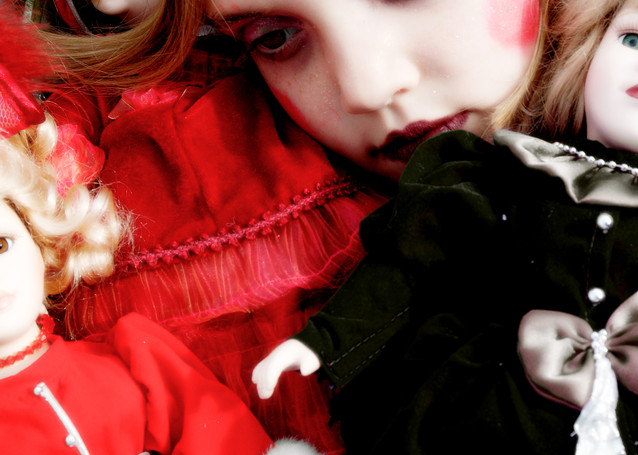Girls and Dolls 3