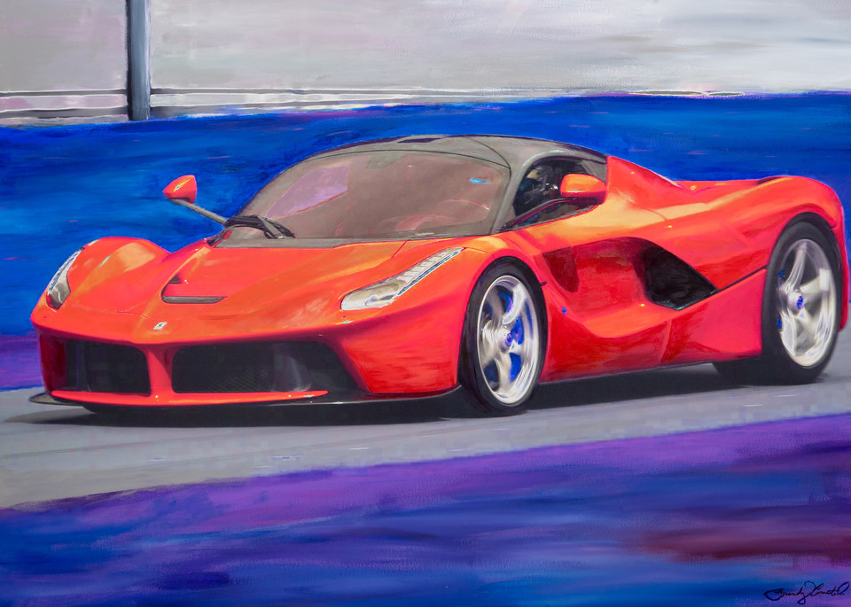 La Ferrari by Brandy Amstel xl