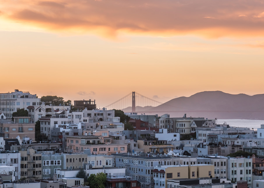 Golden Gate . San Fransisco Photography Art | DAIZAN IMAGES