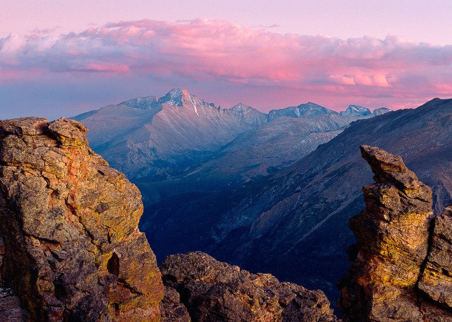 Colorado Rocky Mountains through the eyes of photographer James Frank.