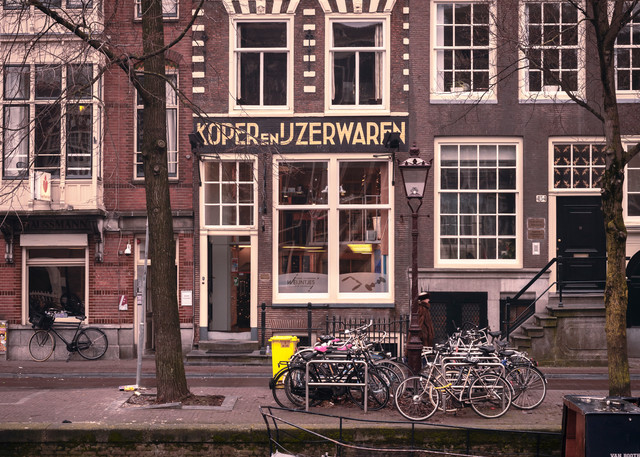Amsterdam 0010 Photography Art | Sandra Jasmin Photography