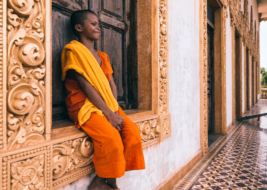 young monk 1