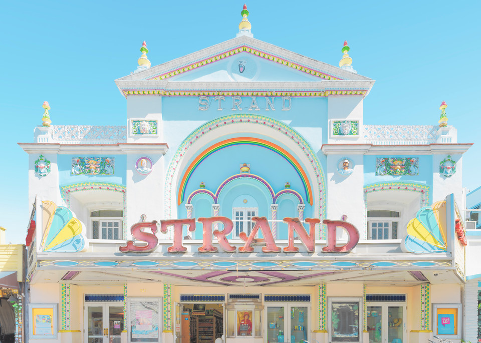 The Strand Photography Art | DE LA Gallery