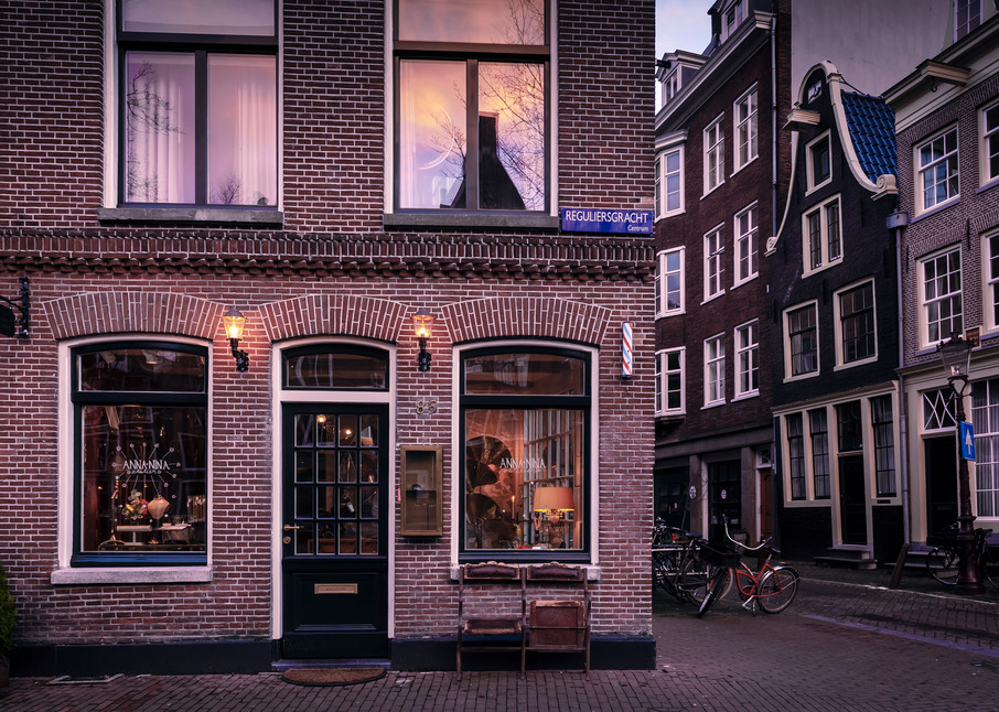 Amsterdam 0019 Photography Art | Sandra Jasmin Photography