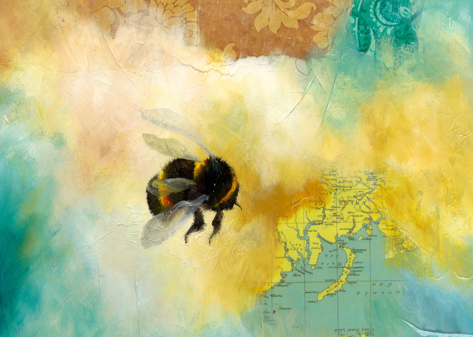 Bee 2 Art | Lisa Lamoreaux Fine Art