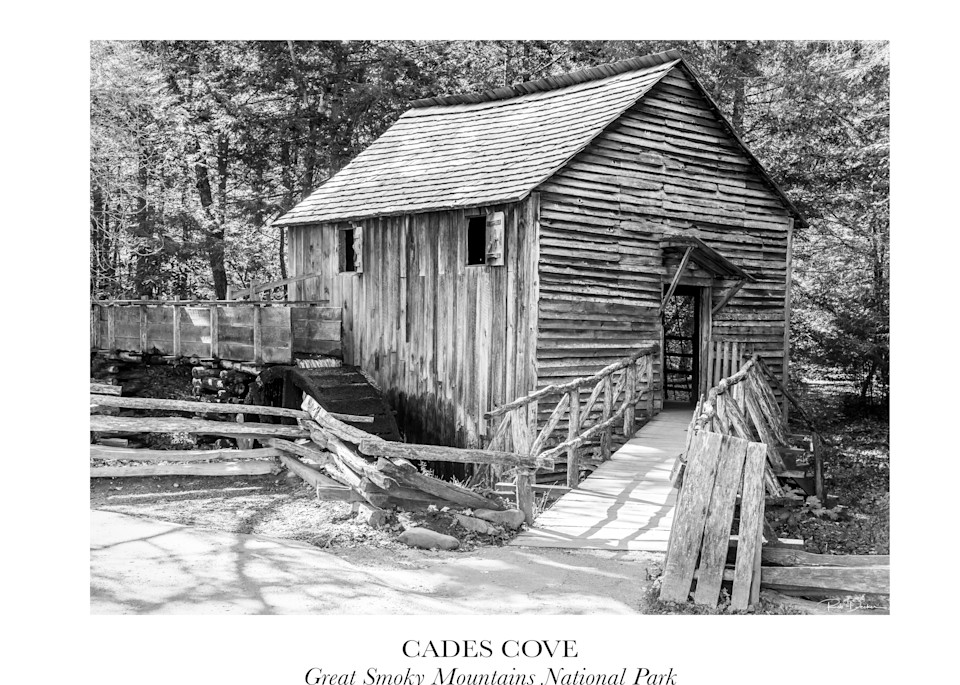 Cades Cove, Great Smoky Mountains National Park Photography Art | Robert B. Decker - Fine Art | Photography