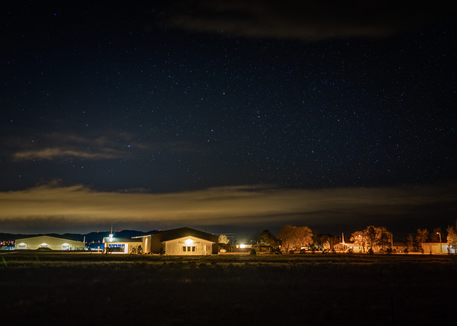 photography, new mexico, Stanley, Nocturne, Landscape
