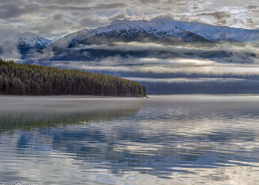 Alaskan Reflections Art | The Carmel Gallery