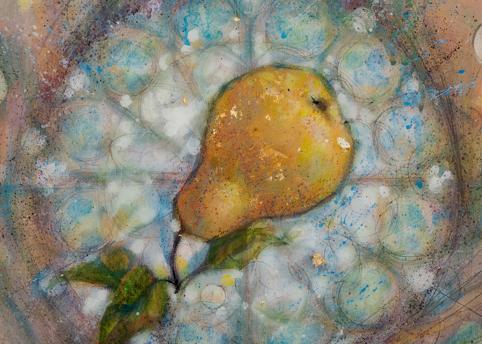 Pear Art | Freiman Stoltzfus Gallery