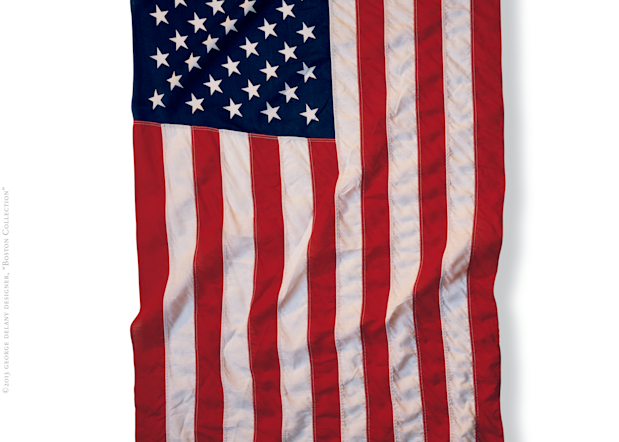 Boston Strong Star-Spangled Banner American Poster 