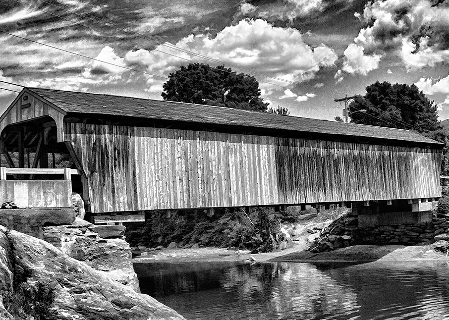 Covered Bridge Art | Peter J Schnabel Photography LLC