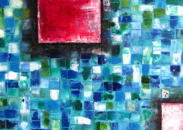 Mosaic Squared Art | PMS Artwork