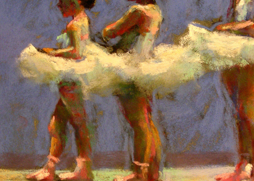 Little Dancers Art | Digital Arts Studio / Fine Art Marketplace