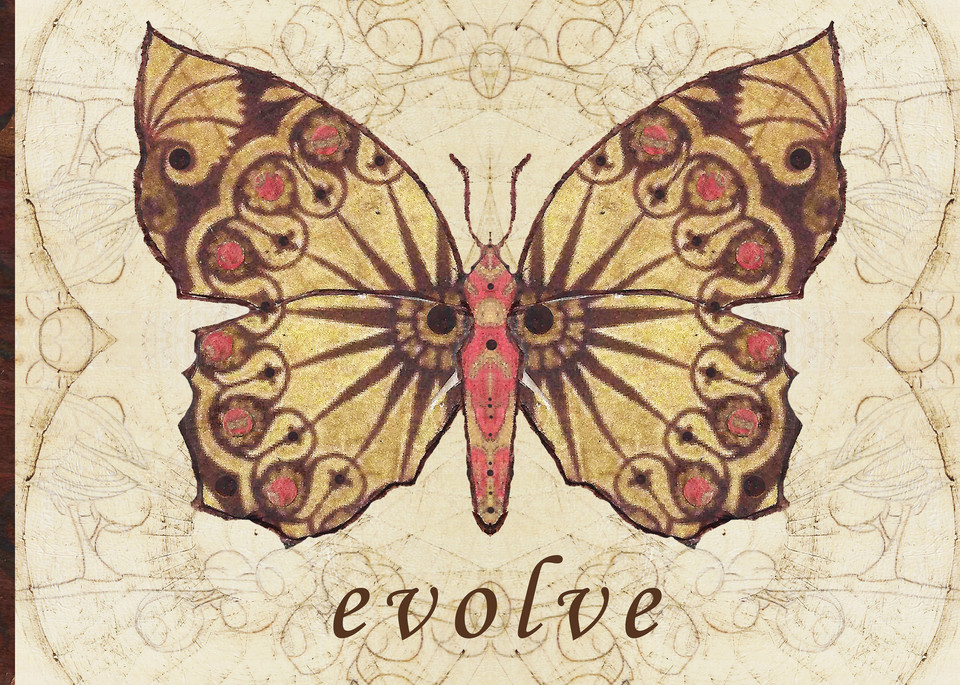 Evolve Art | Karen Sikie Paper Mosaic Studio
