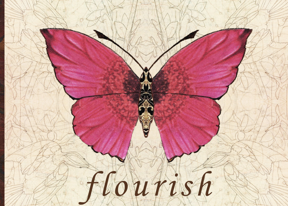 Flourish Art | Karen Sikie Paper Mosaic Studio