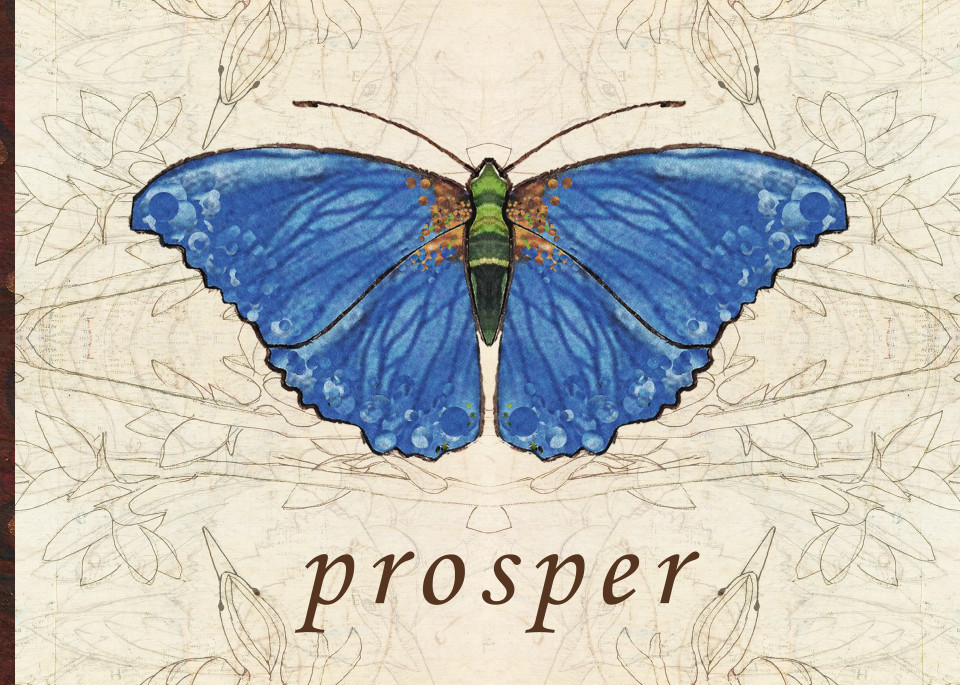 Prosper Art | Karen Sikie Paper Mosaic Studio