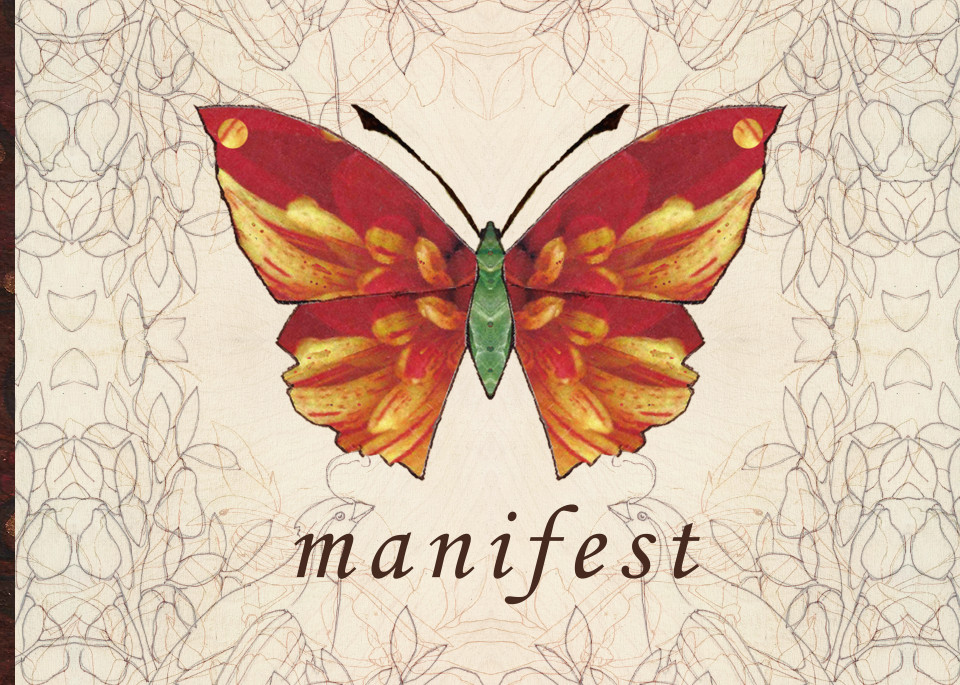 Manifest Art | Karen Sikie Paper Mosaic Studio