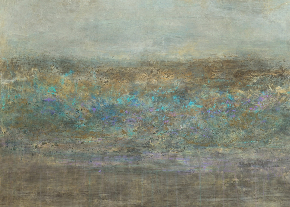 Wave: A Little Lavender Art | Studio Artistica