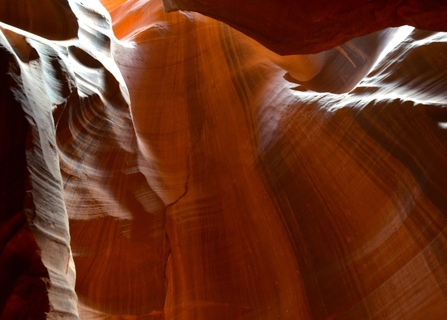 Upper Antelope Slot Canyon I Photography Art | Gingerich PhotoArt