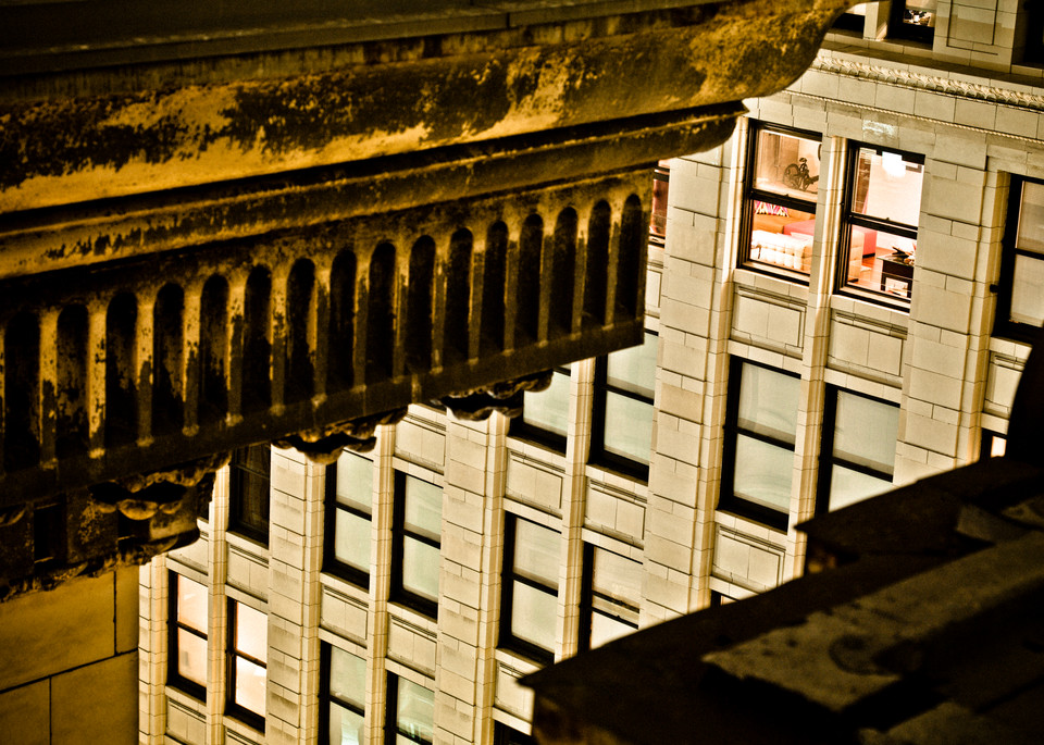 City Windows 1 Art | Dana Hursey Photography Inc