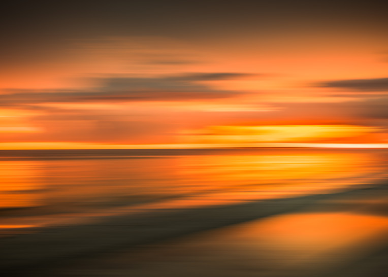 Coastal Sunset - No.2