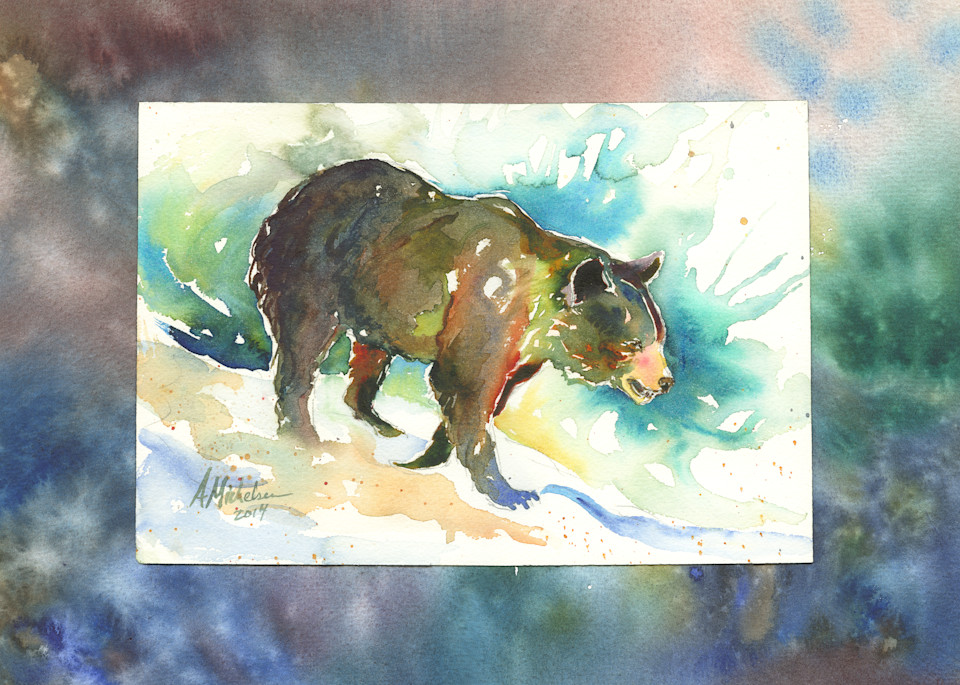 Bear I Art | Bright Spirit Studio
