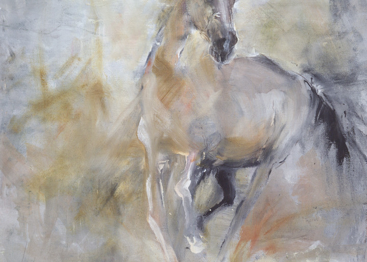 Spirit Horse  Art | Bright Spirit Studio