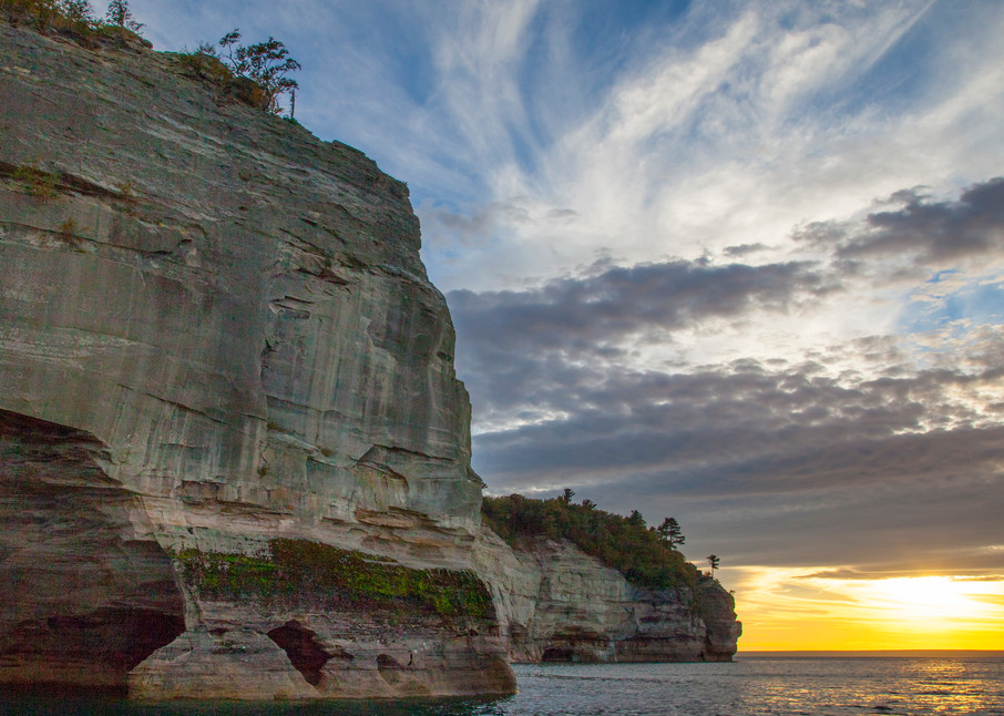Pictured Rocks 3 Photography Art | Dale Yakaites Photography