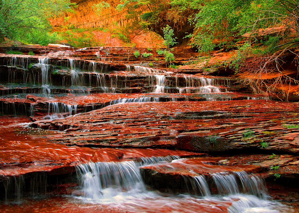Arch Angel Cascade