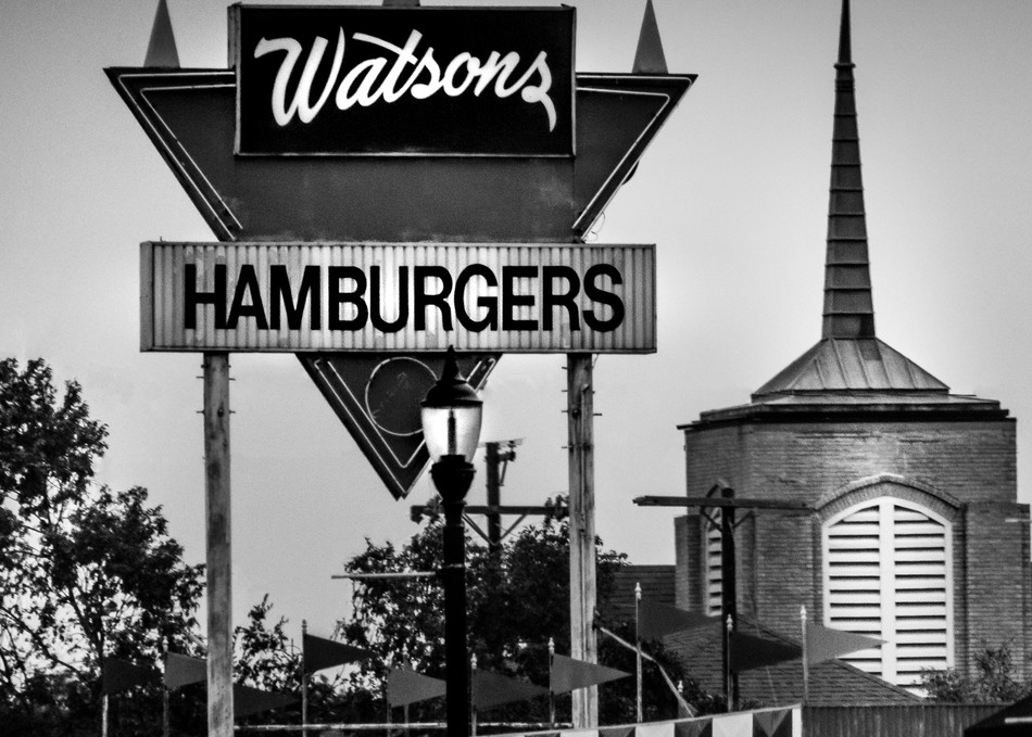 Watson's, I Presume | Randy Sedlacek Photography