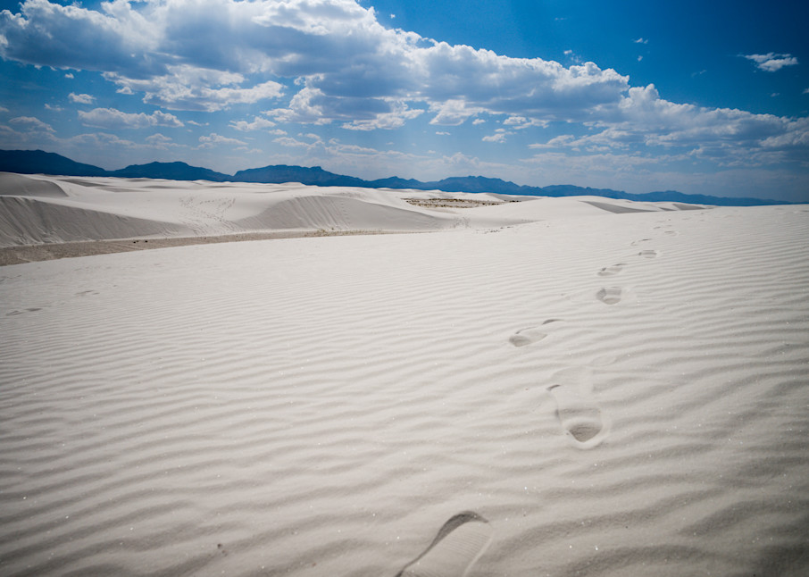 White Sands Wonders | Kirby Trapolino Fine Art Photography