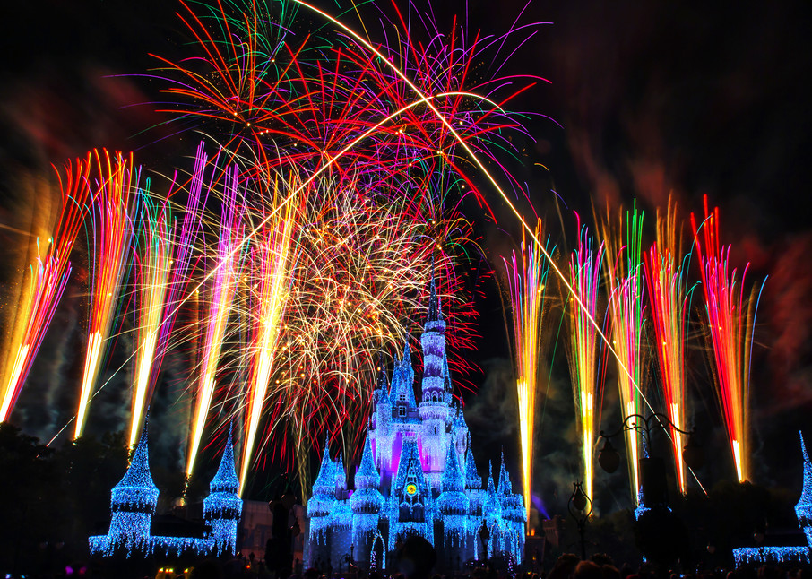 Christmas Wishes Finale 2 - Disney Christmas Photos | WDP