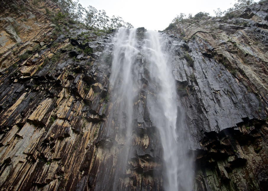 Minyon Gaze - Nightcap National Park Byron Hinterland NSW Australia | Waterfall