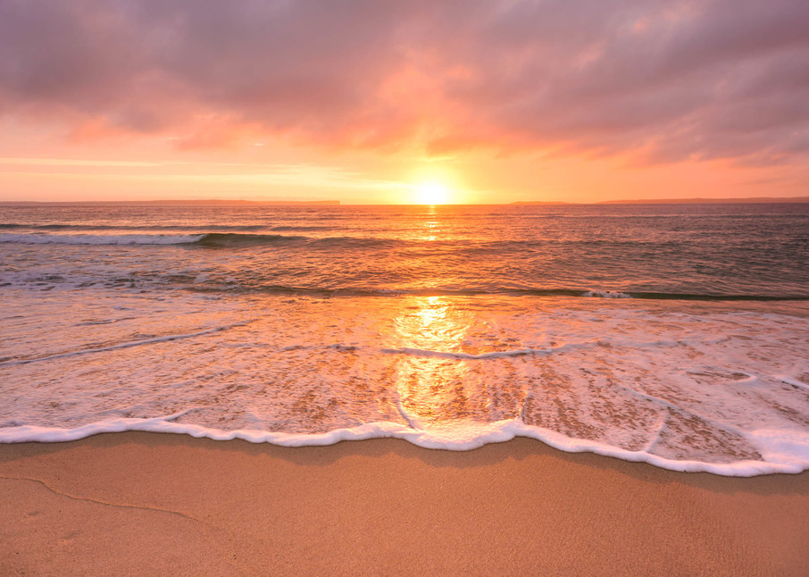 Lost For Words - Nelsons Beach Sunrise Jervis Bay NSW Australia | Sunrise