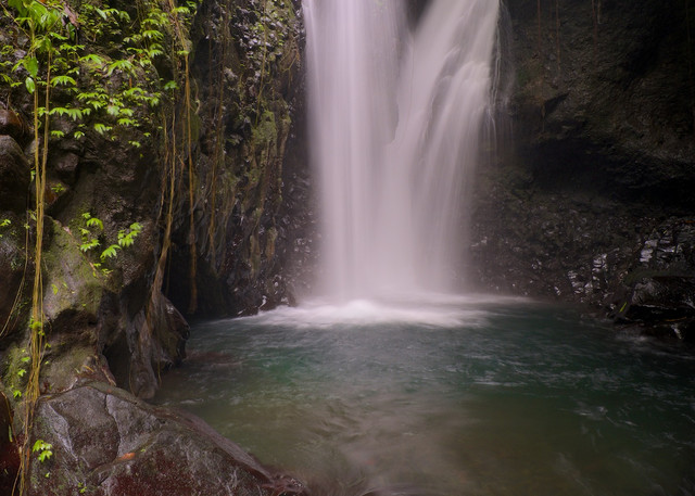 Git Git Twins - Singaraja Bali Indonesia | Waterfall