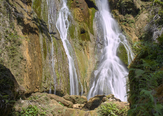 Evergreen Cascades - Mele Village Port Vila Vanuatu | Waterfall