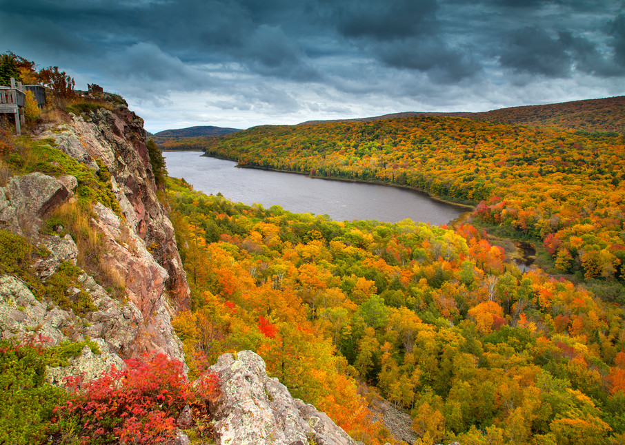 Lake Of The Clouds Photography Art | Dale Yakaites Photography