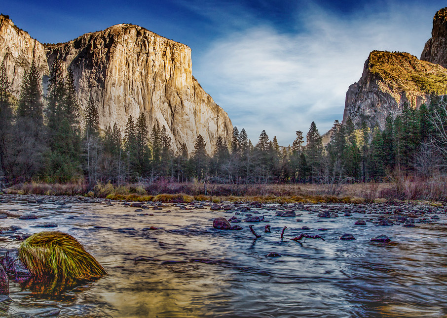 Gates Of The Valley Yosemite Photography Art | Dale Yakaites Photography