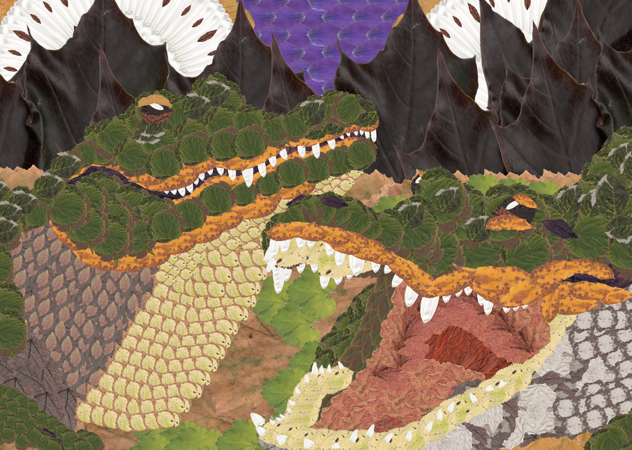 Alligators Art | smacartist