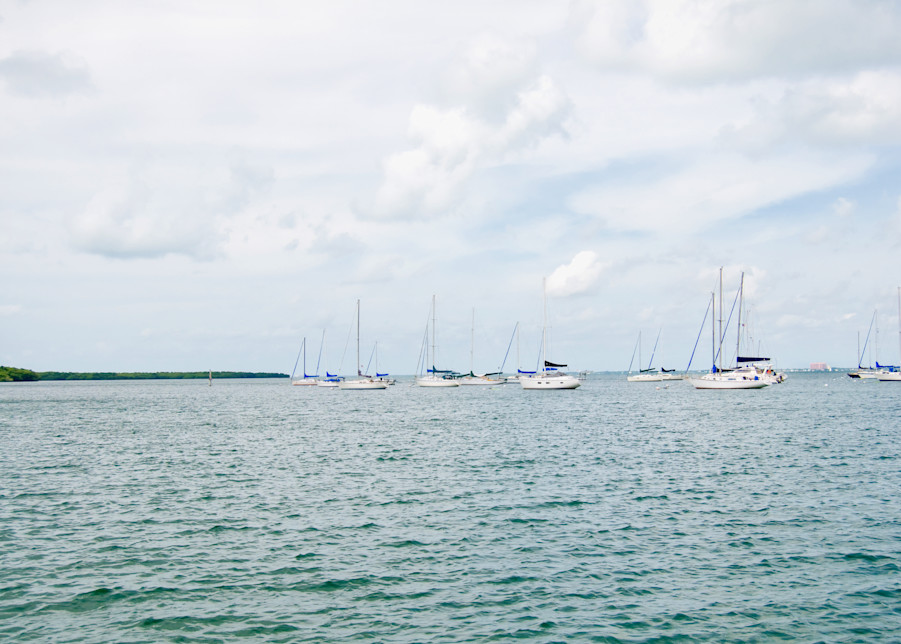 Key Biscayne Florida, yachts, beach, sunsets, resort