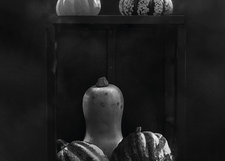 A Fine Art Photograph of Romantic Fruits by Michael Pucciarelli